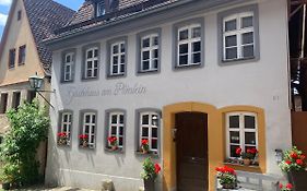 Gästehaus am Plönlein